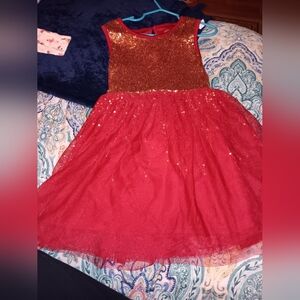 Wonder Nation dress